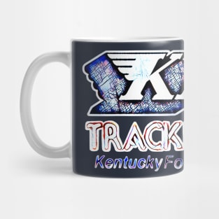 Kentucky Trackers Football Mug